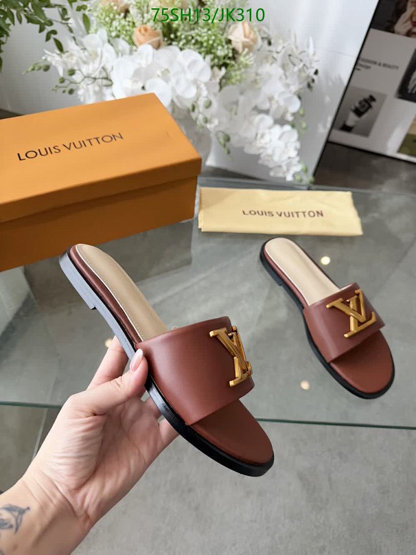LV-Women Shoes Code: JK310 $: 75USD