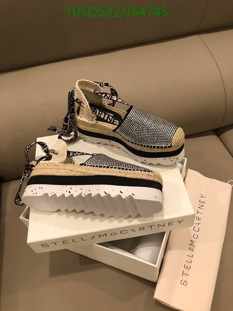Stella-McCartney-Women Shoes Code: JS4745 $: 105USD
