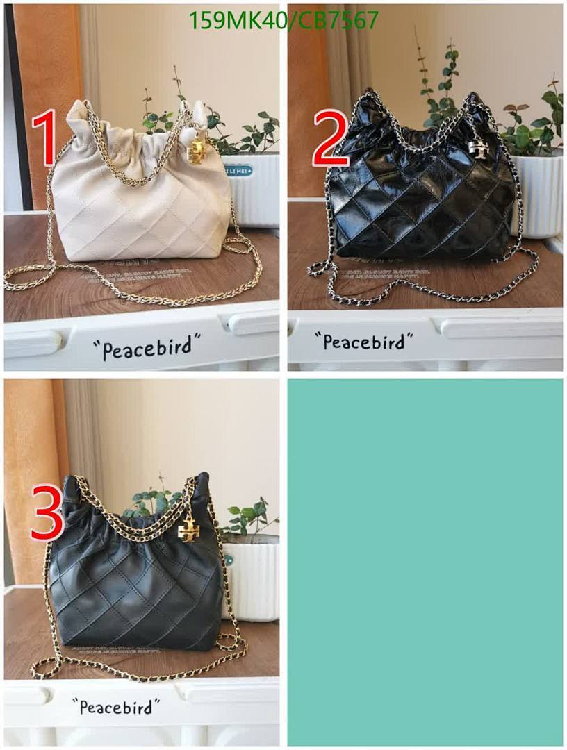 Tory Burch-Bag-Mirror Quality Code: CB7567 $: 159USD