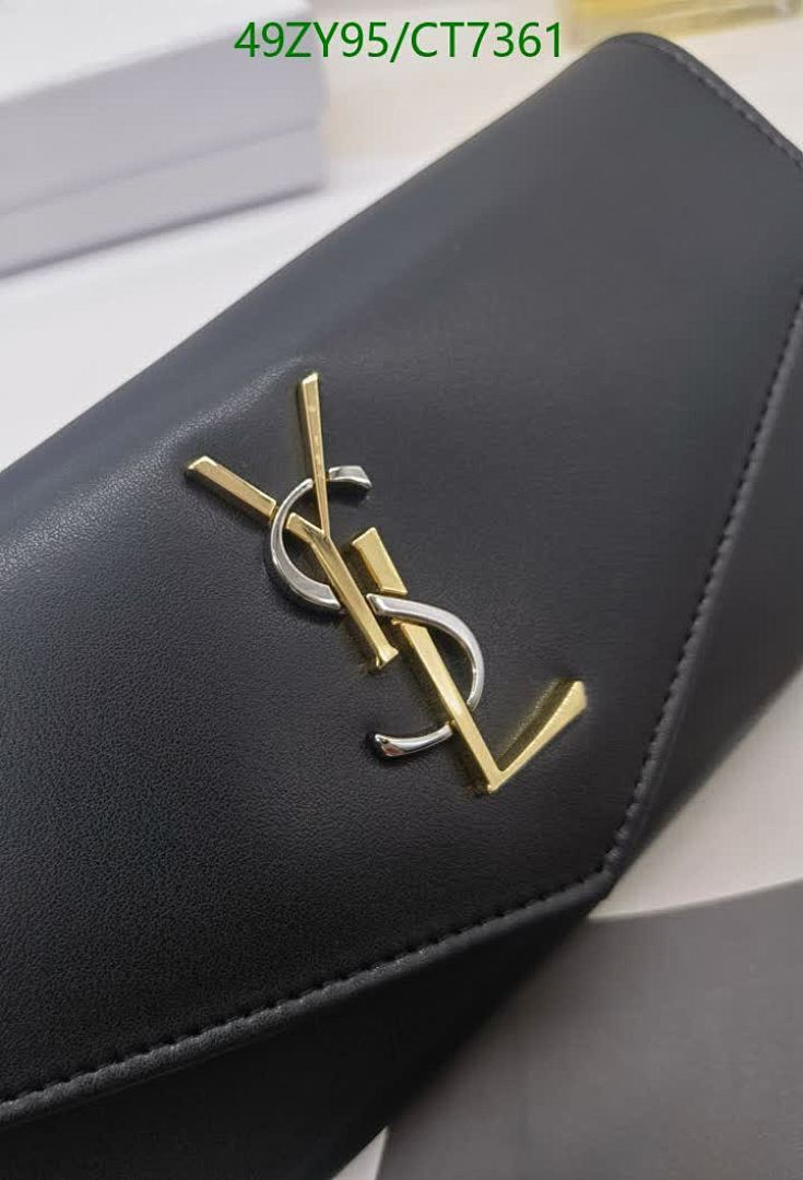 YSL-Wallet(4A) Code: CT7361 $: 49USD