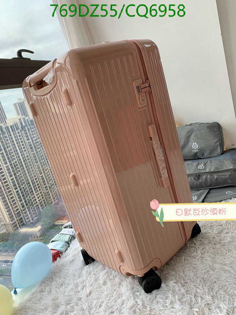 Rimowa-Trolley Case Code: CQ6958
