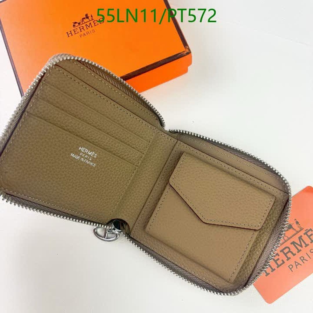 Hermes-Wallet(4A) Code: PT572 $: 55USD