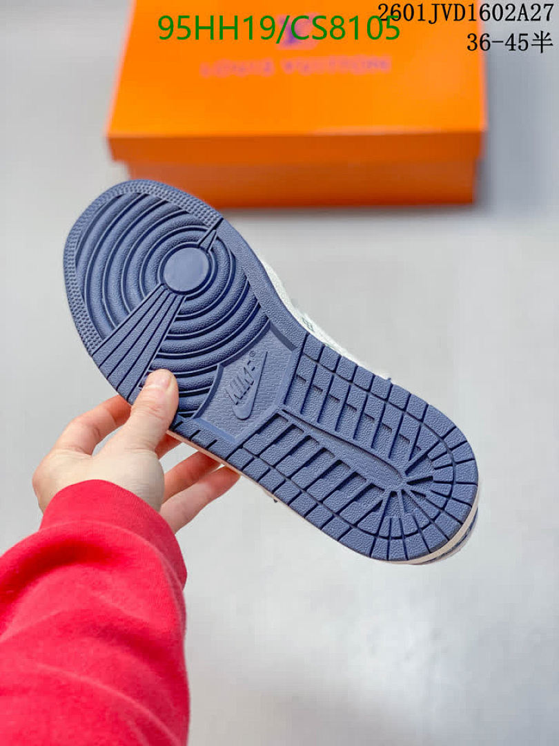 Nike-Men shoes Code: CS8105 $: 95USD