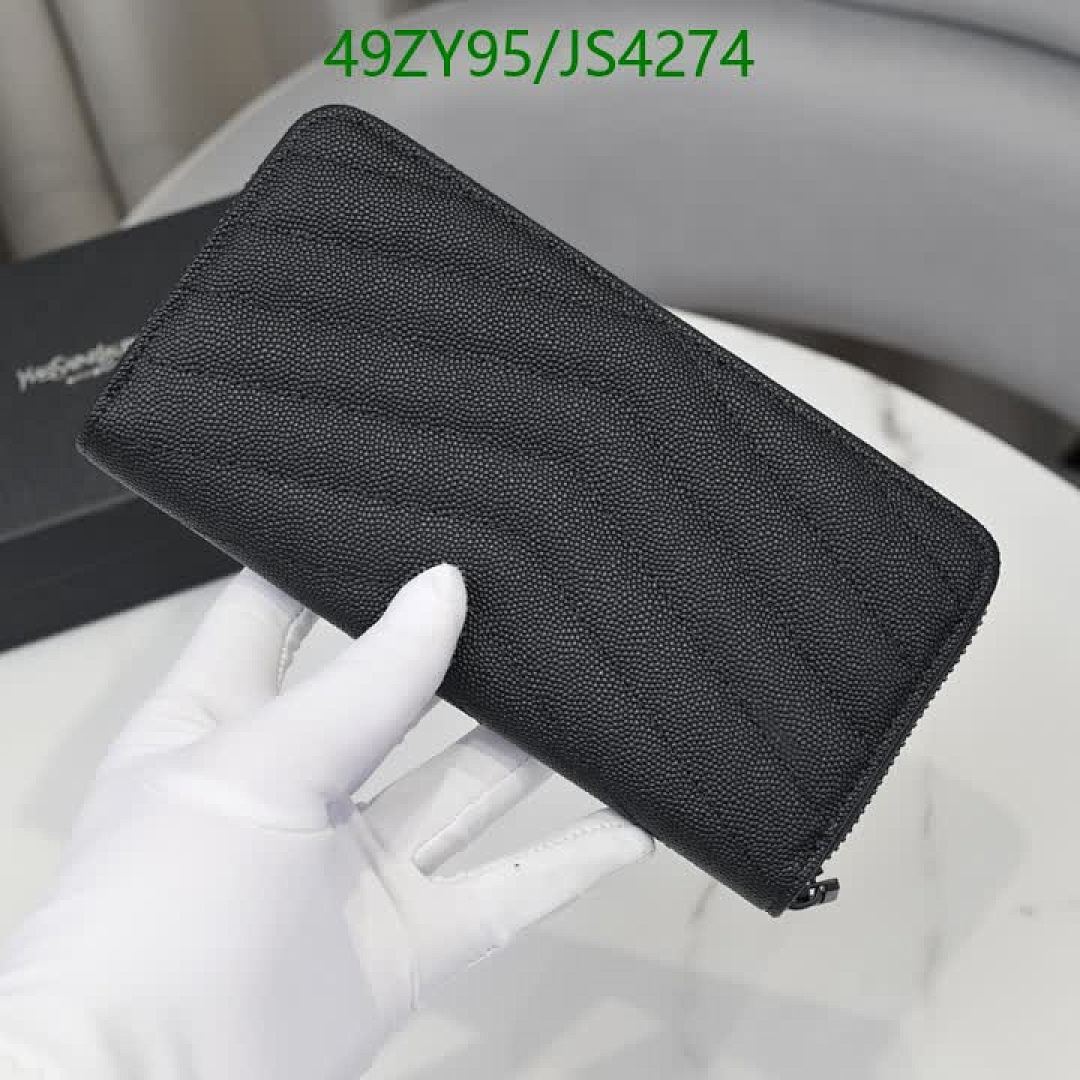 YSL-Wallet(4A) Code: JS4274 $: 49USD