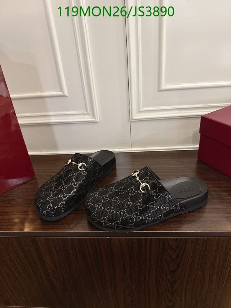 Gucci-Men shoes Code: JS3890 $: 119USD