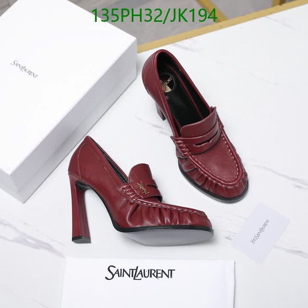 YSL-Women Shoes Code: JK194 $: 135USD