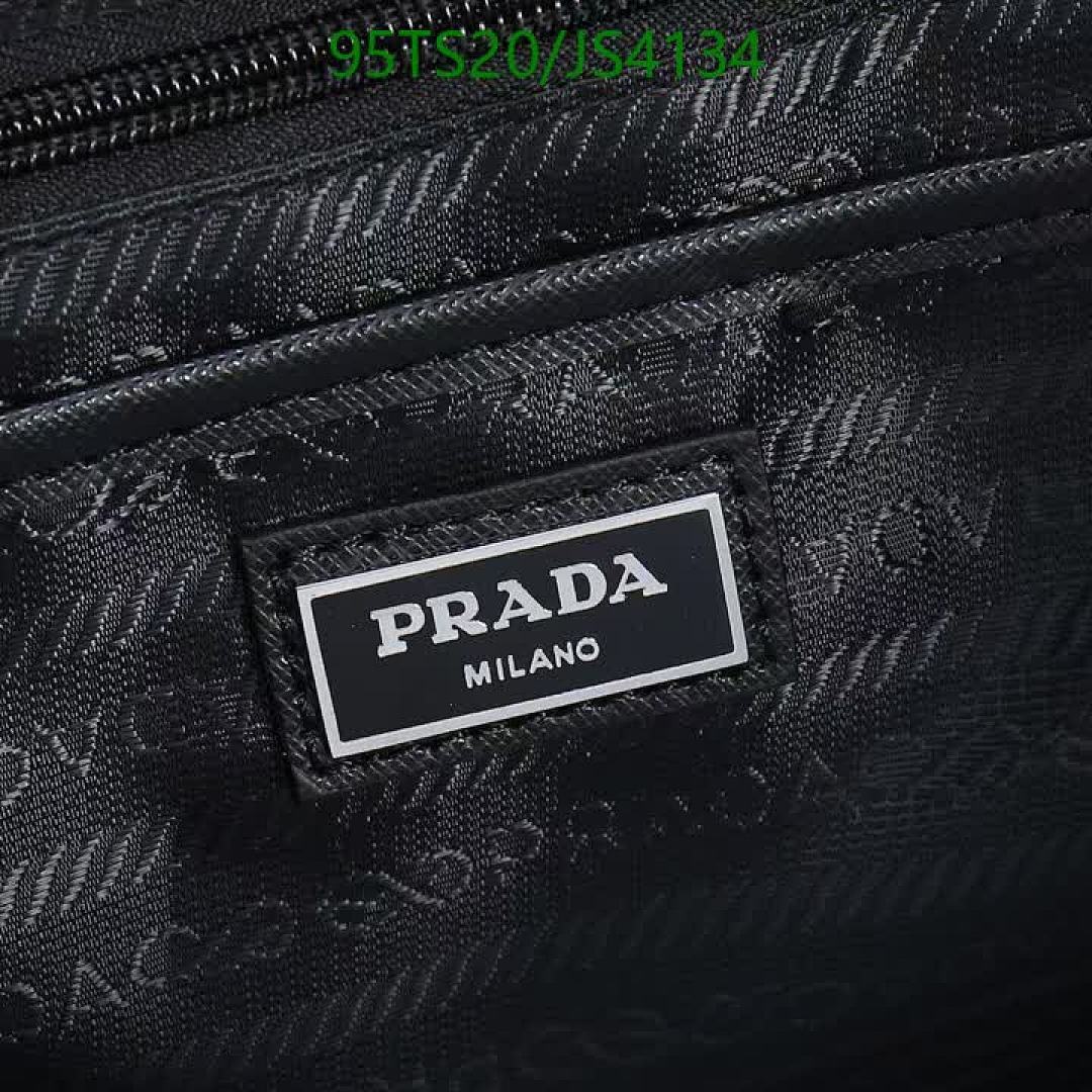 Prada-Bag-4A Quality Code: JS4134 $: 95USD