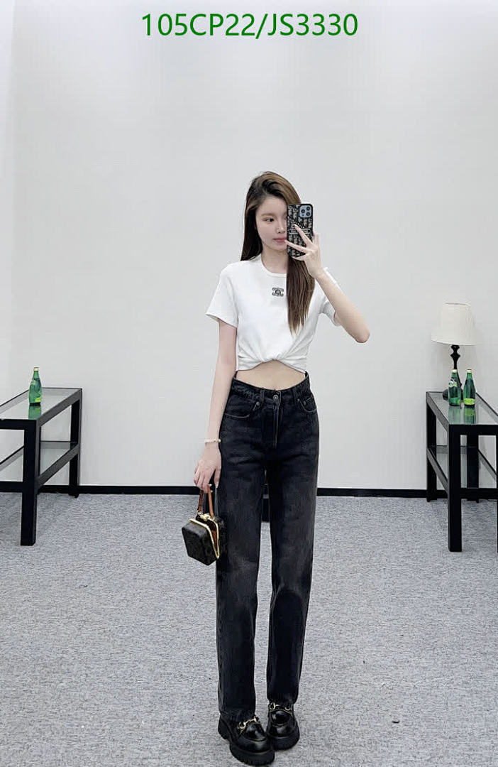 Celine-Clothing Code: JS3330 $: 105USD