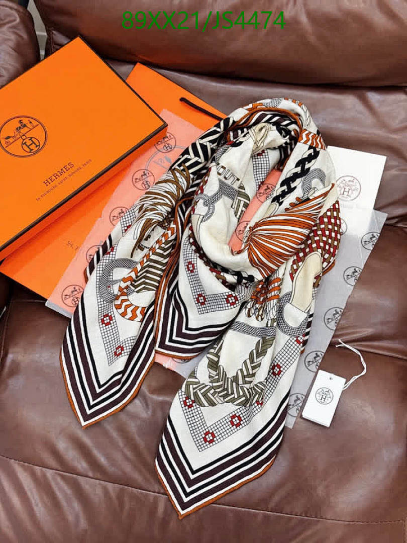 Hermes-Scarf Code: JS4474 $: 89USD