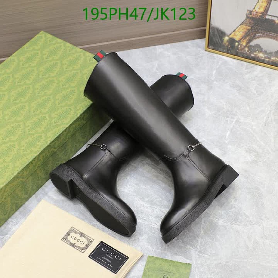 Boots-Women Shoes Code: JK123 $: 195USD