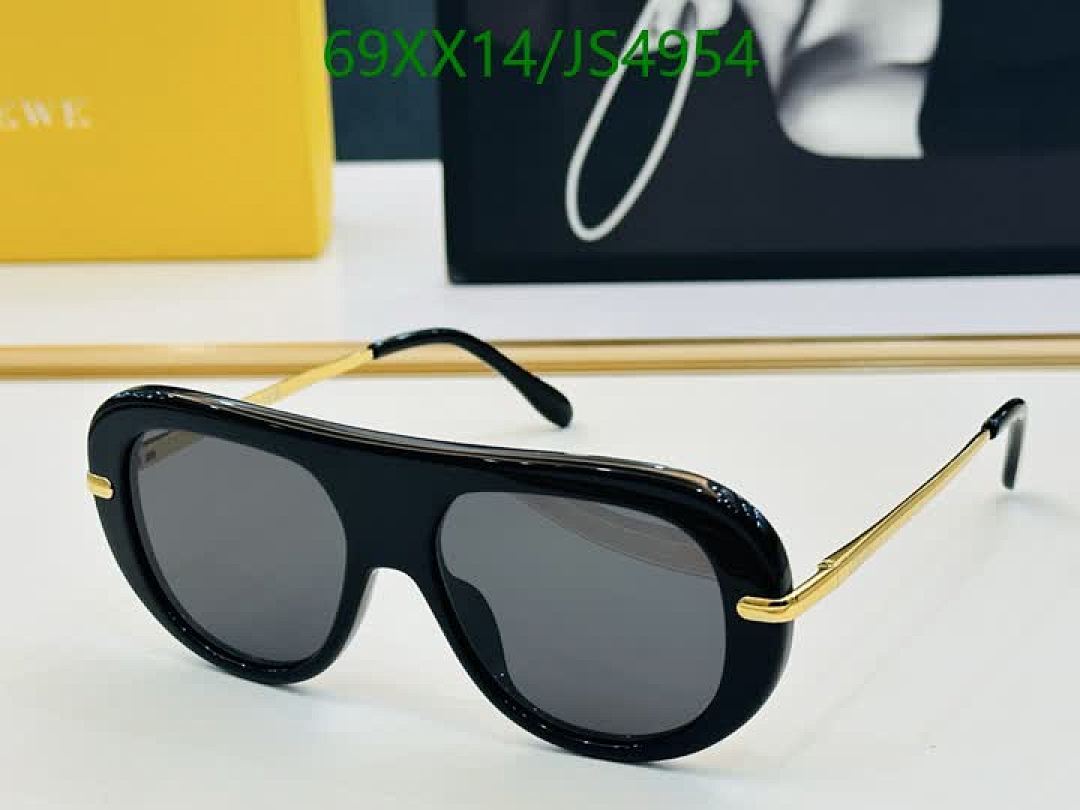 Loewe-Glasses Code: JS4954 $: 69USD