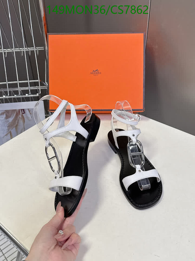 Hermes-Women Shoes Code: CS7862 $: 149USD