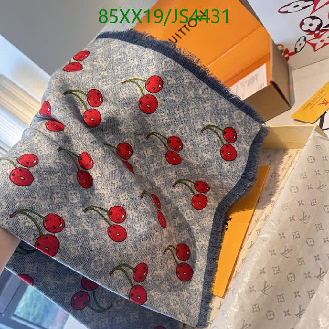 LV-Scarf Code: JS4431 $: 85USD
