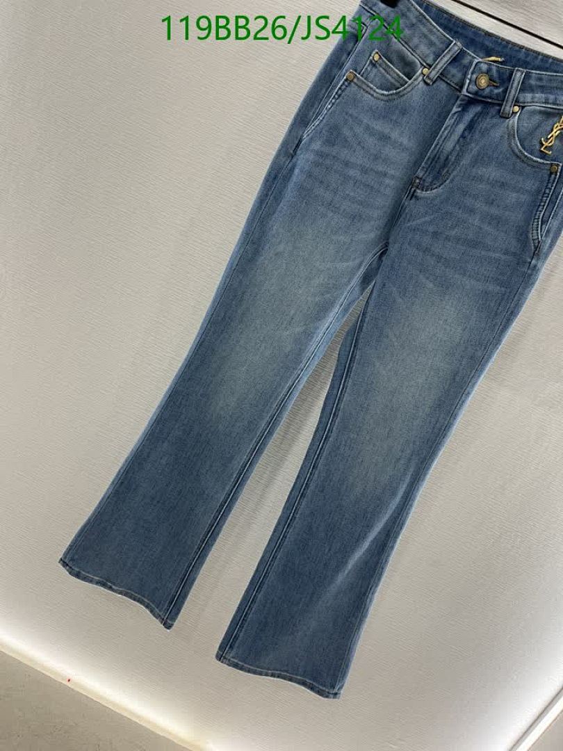 YSL-Clothing Code: JS4124 $: 119USD