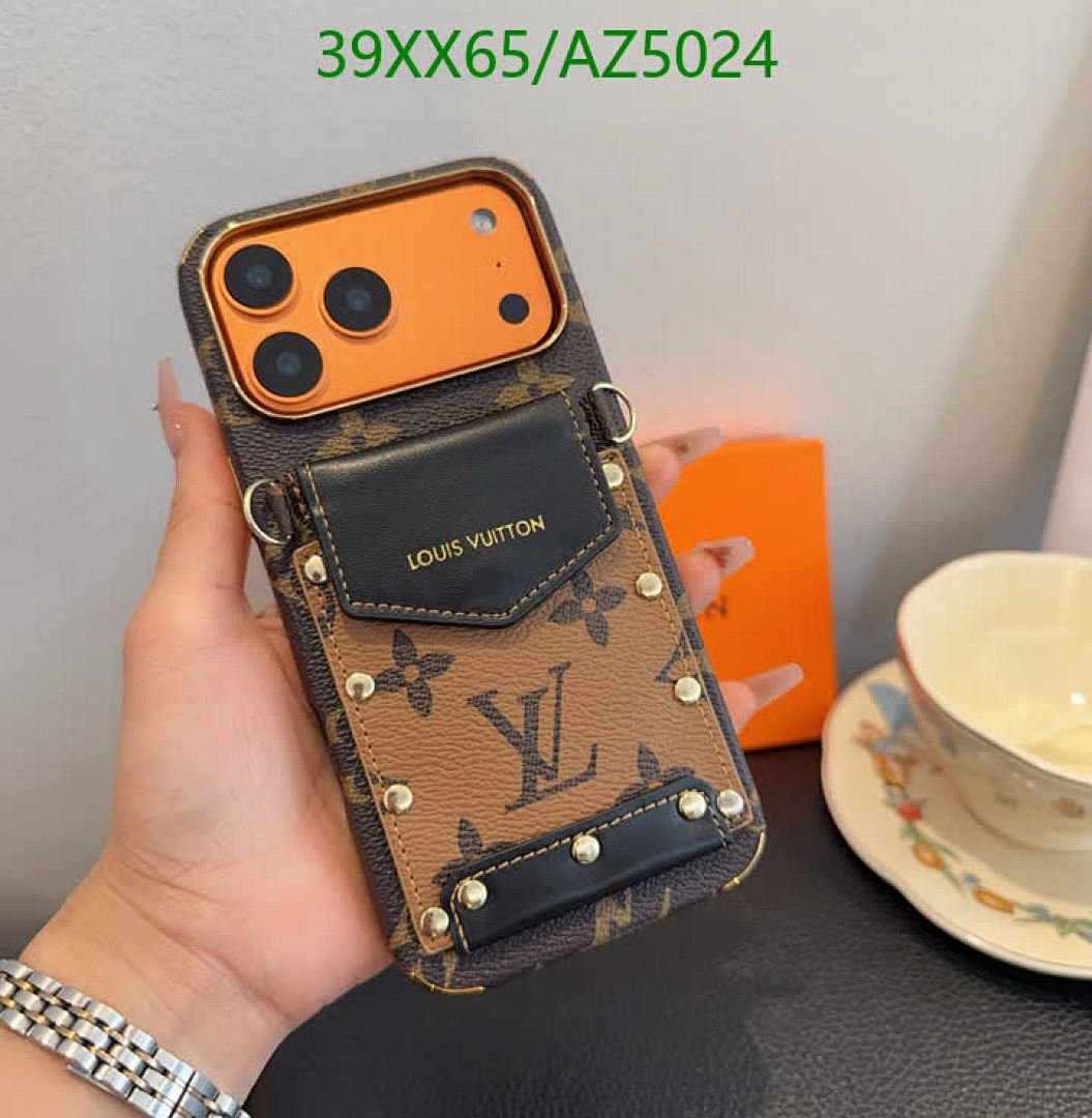 LV-Phone Case Code: AZ5024 $: 39USD