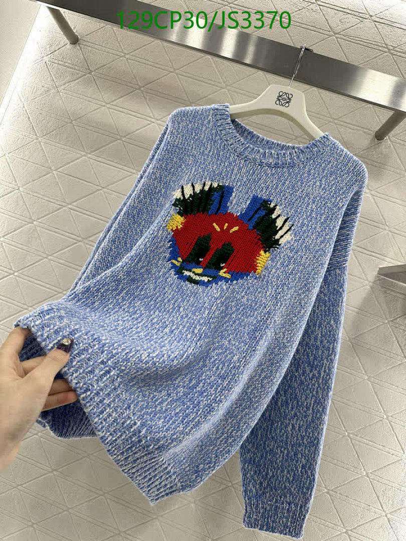 Loewe-Clothing Code: JS3370 $: 129USD