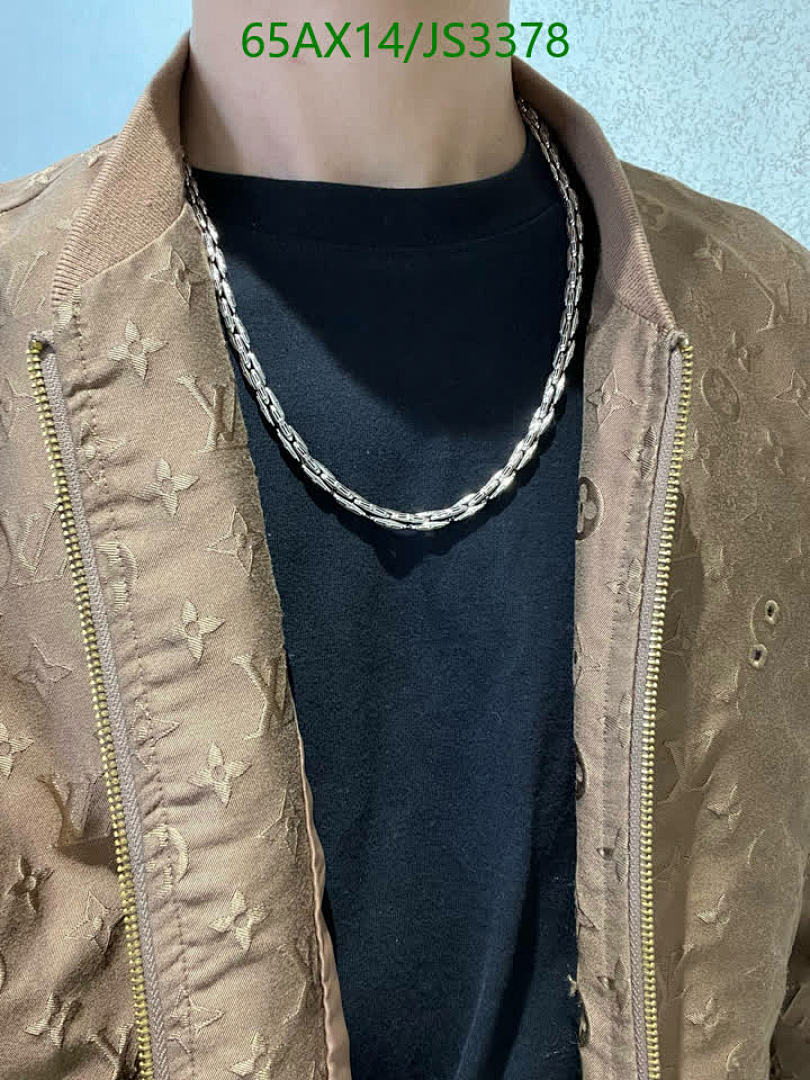 Balenciaga-Jewelry Code: JS3378 $: 65USD