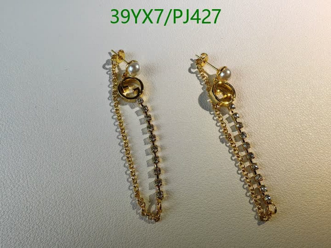Gucci-Jewelry Code: PJ427 $: 39USD