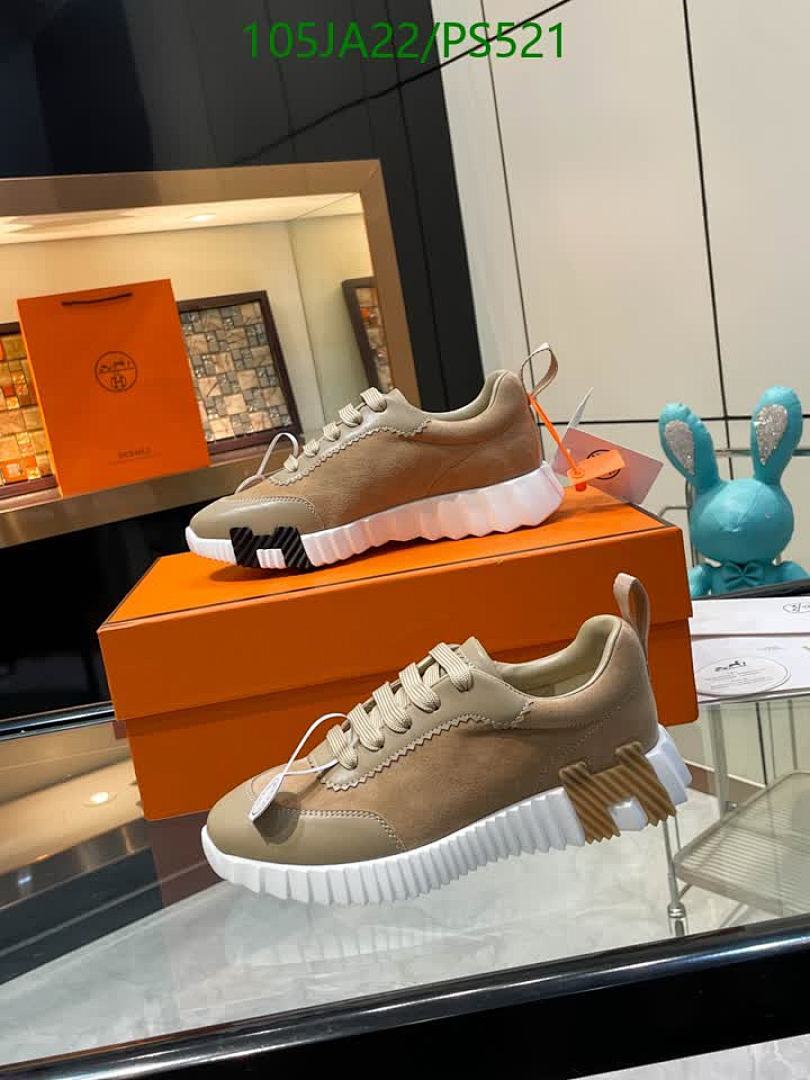 Hermes-Men shoes Code: PS521 $: 105USD