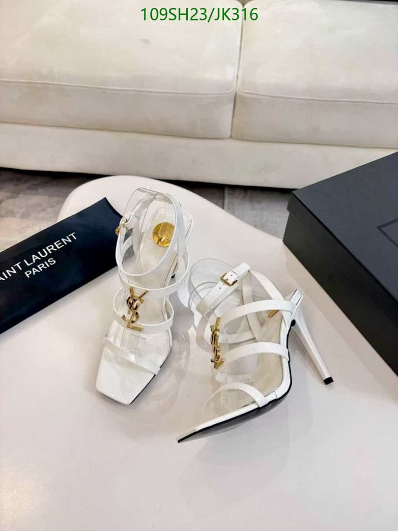 YSL-Women Shoes Code: JK316 $: 109USD