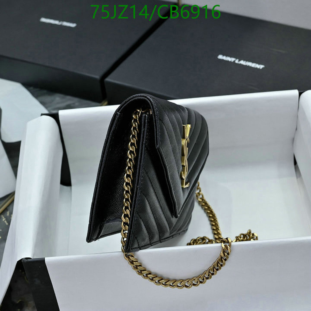 YSL-Bag-4A Quality Code: CB6916 $: 75USD