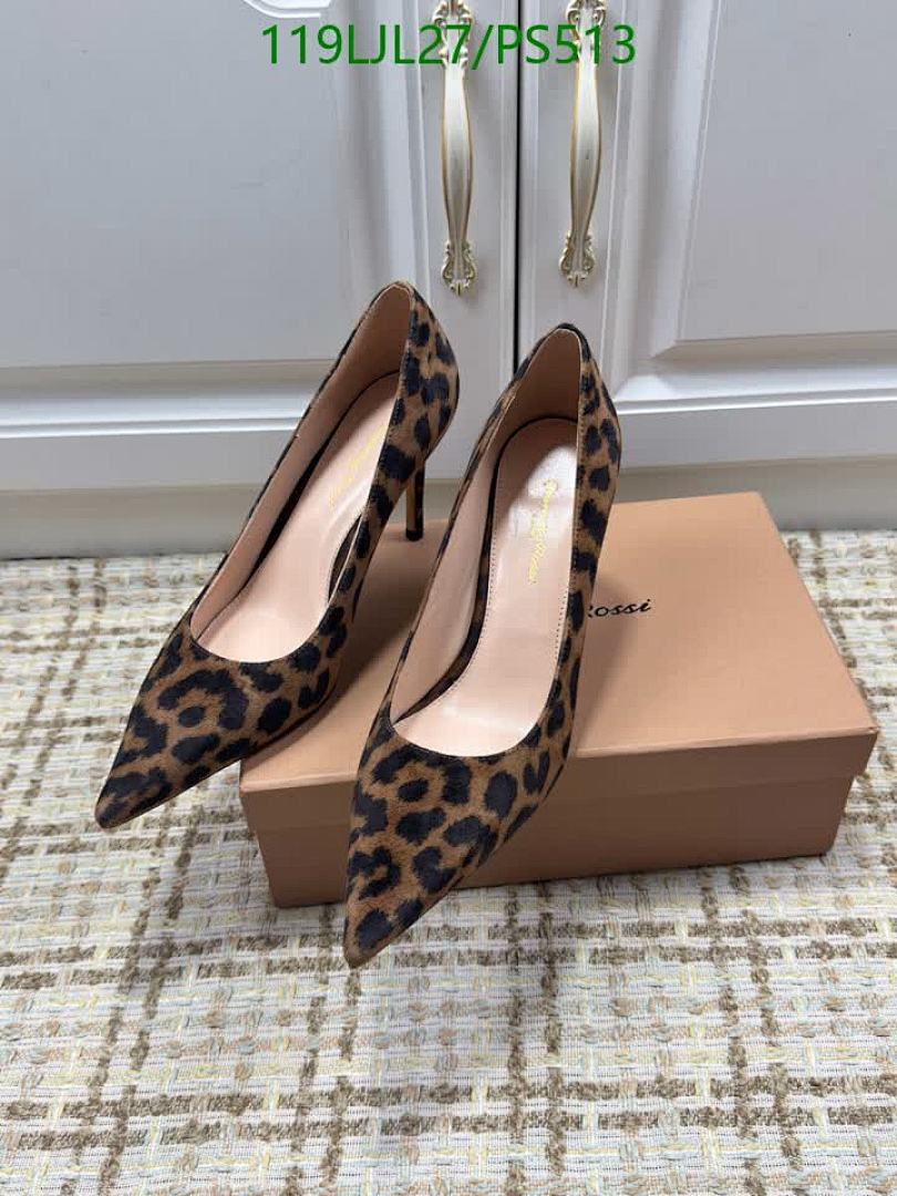 Gianvito Rossi-Women Shoes Code: PS513 $: 119USD