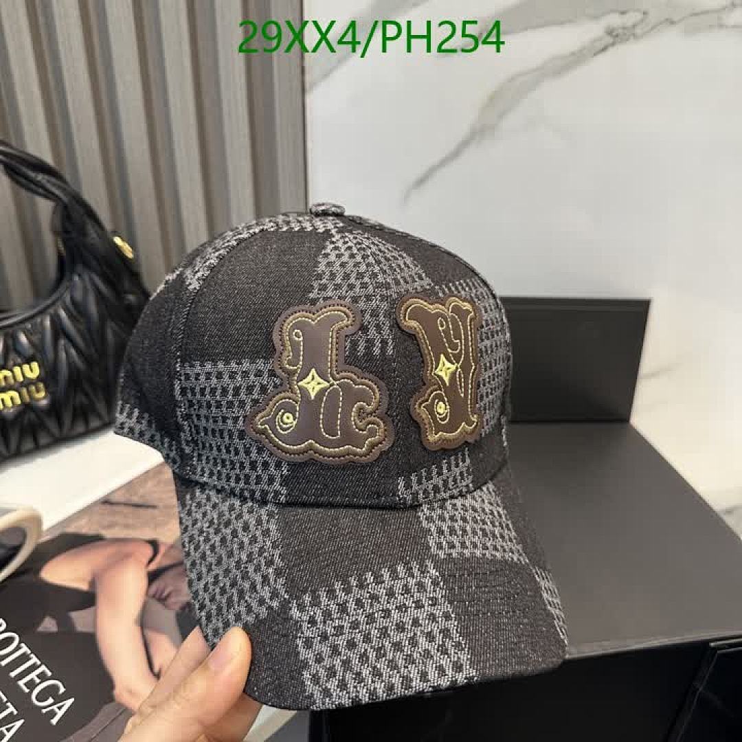 LV-Cap(Hat) Code: PH254 $: 29USD