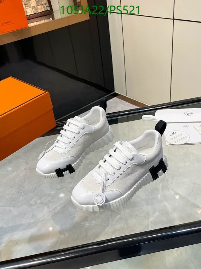 Hermes-Men shoes Code: PS521 $: 105USD