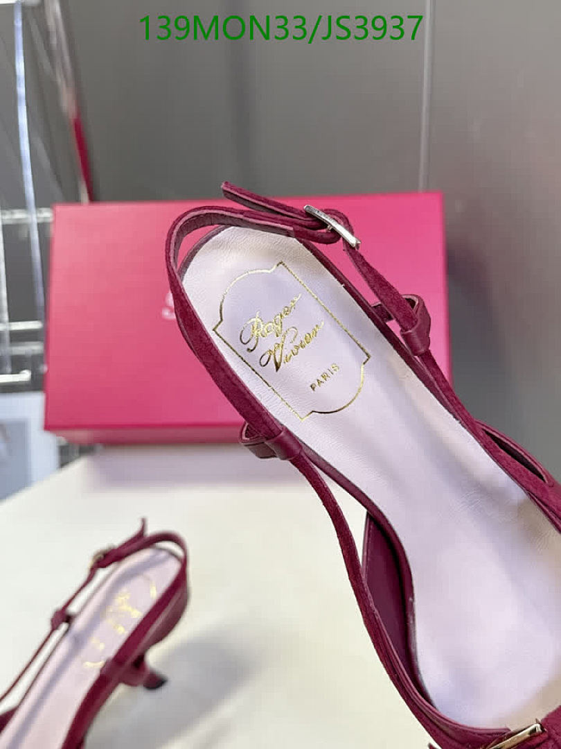 Roger Vivier-Women Shoes Code: JS3937 $: 139USD