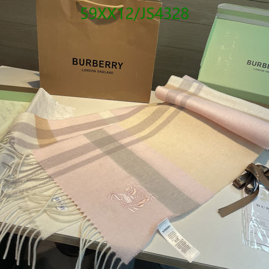 Burberry-Scarf Code: JS4328 $: 59USD