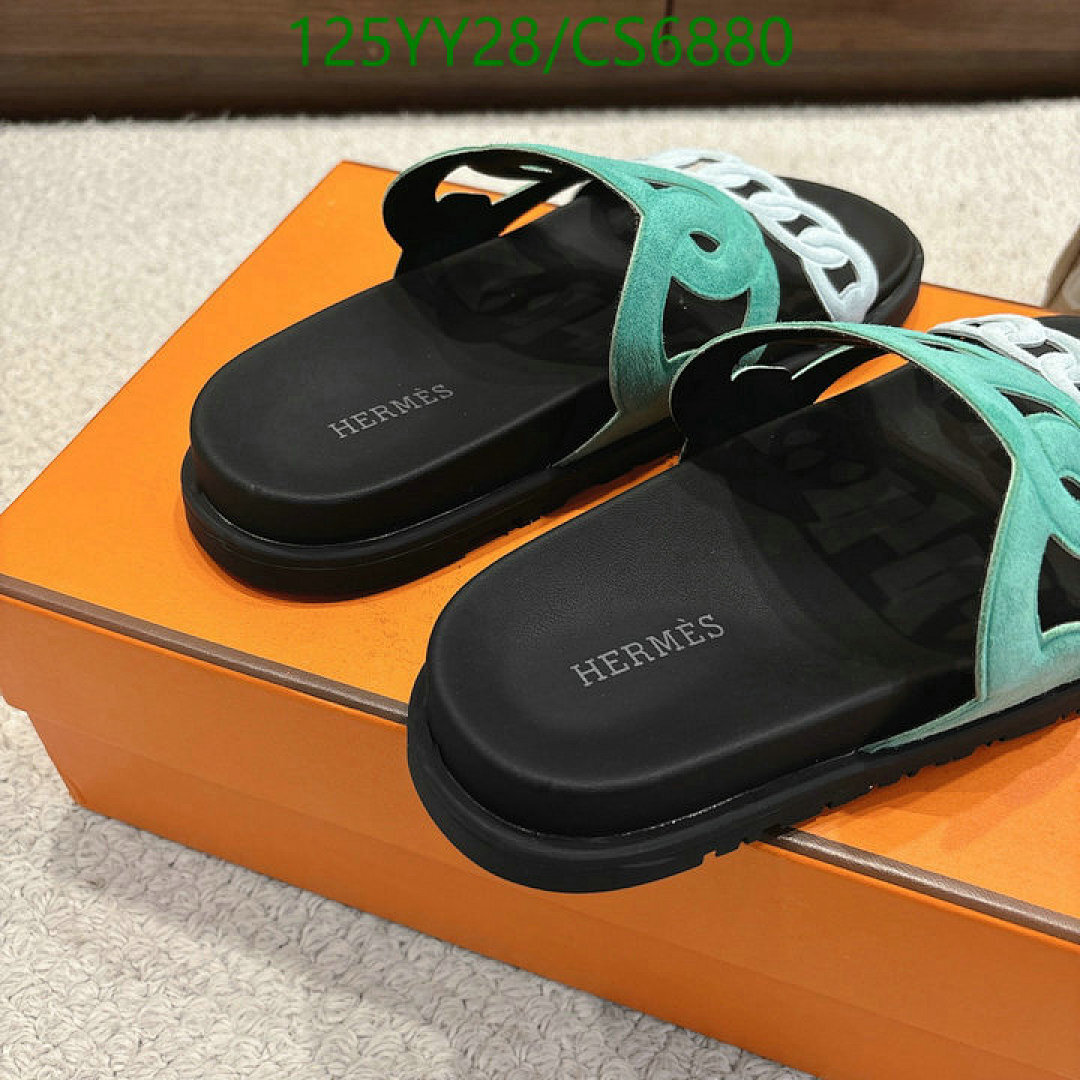 Hermes-Women Shoes Code: CS6880 $: 125USD