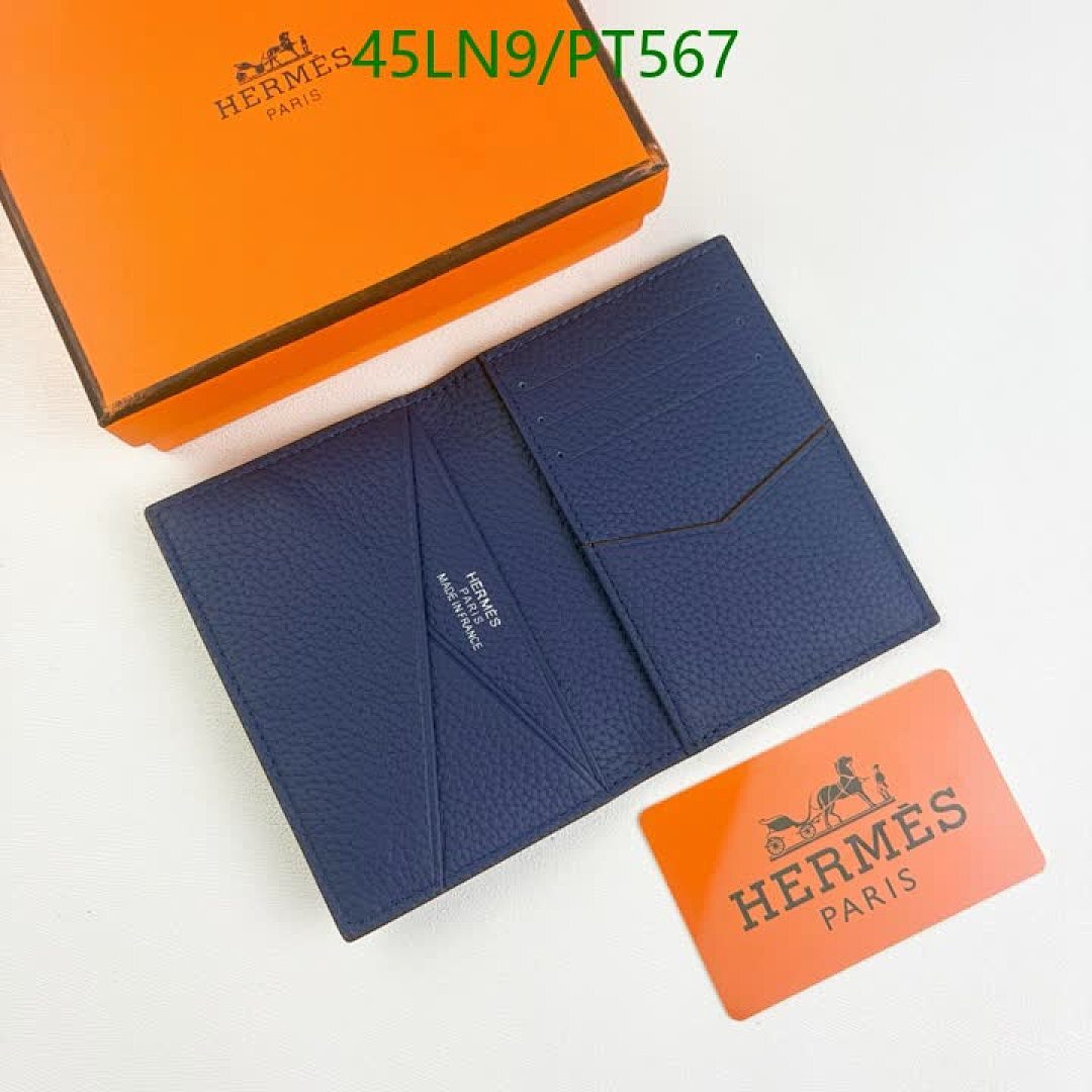 Hermes-Wallet(4A) Code: PT567 $: 45USD