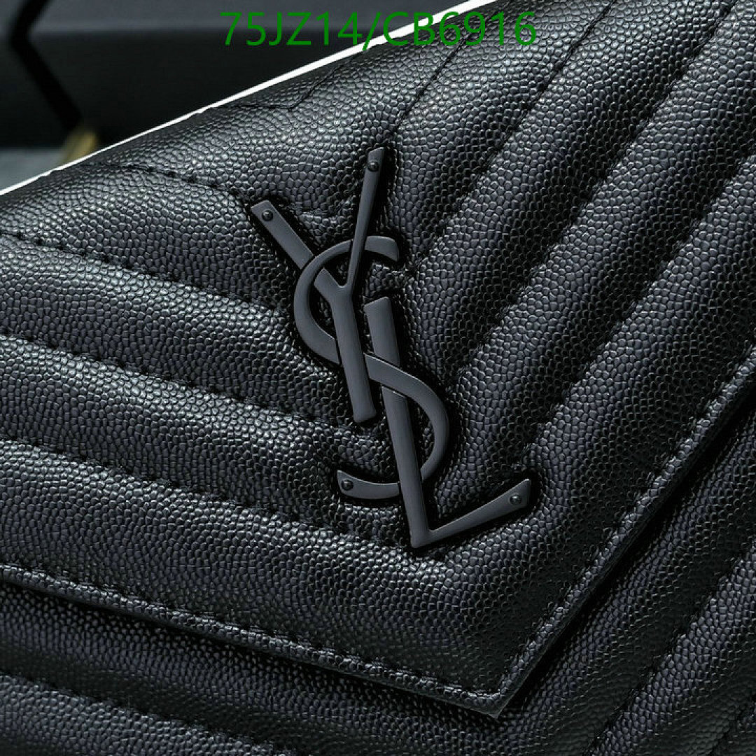 YSL-Bag-4A Quality Code: CB6916 $: 75USD