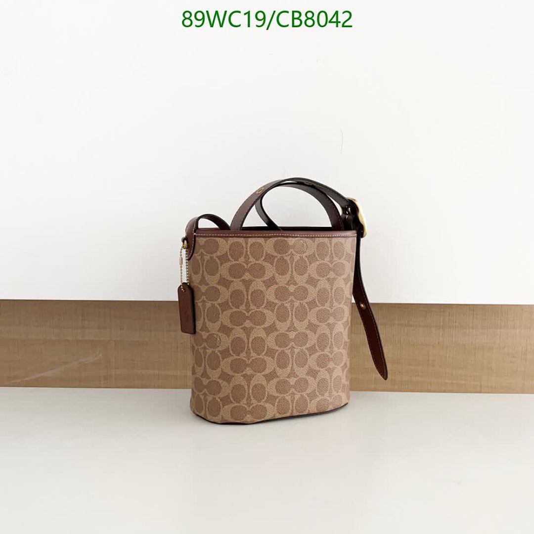 Coach-Bag-4A Quality Code: CB8042 $: 89USD