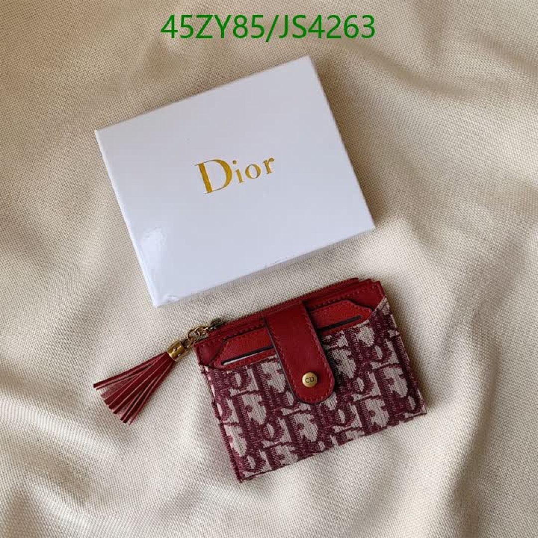 Dior-Watch(4A) Code: JS4263 $: 45USD
