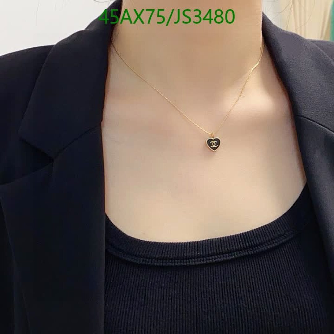 Chanel-Jewelry Code: JS3480 $: 45USD