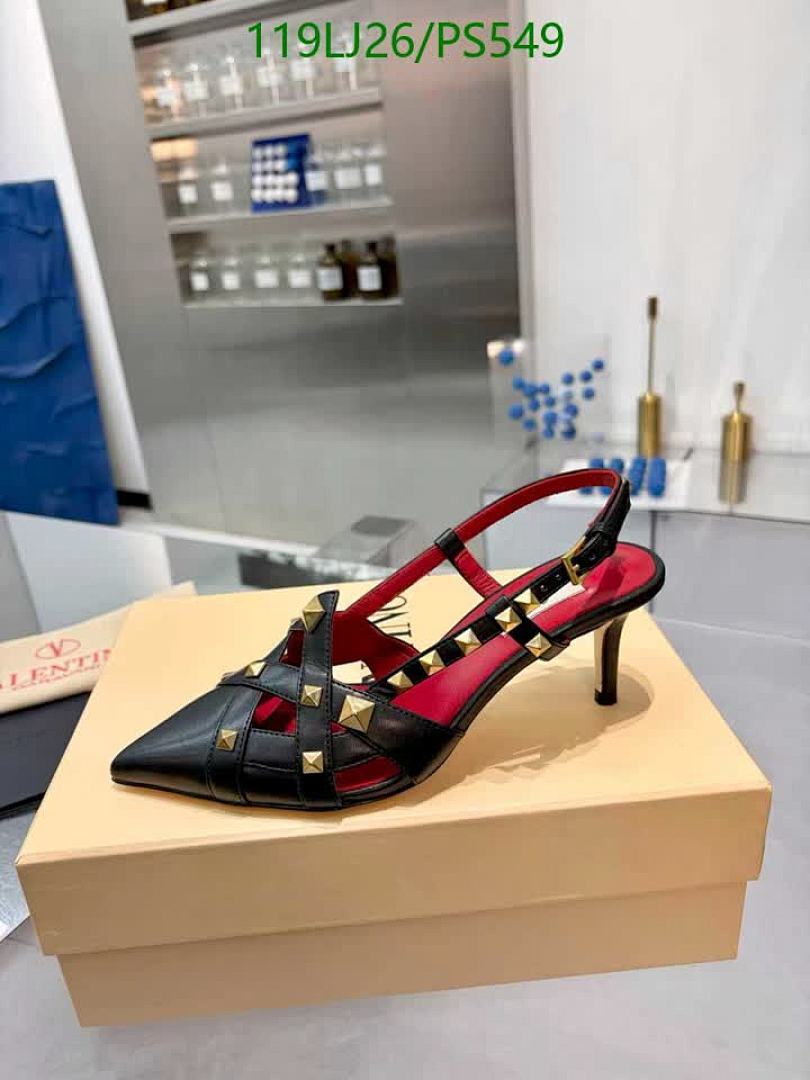 Valentino-Women Shoes Code: PS549 $: 119USD