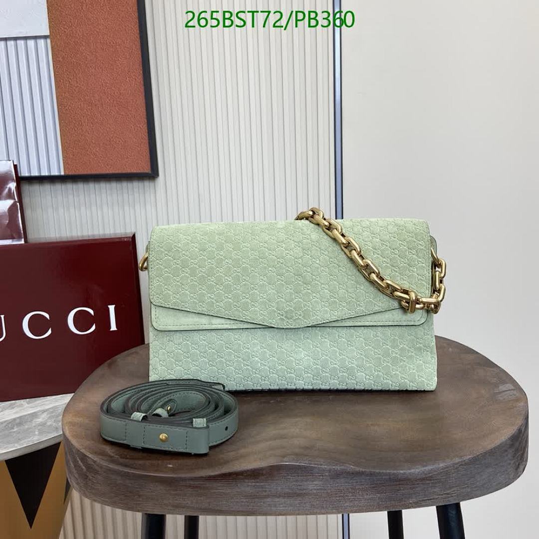 Gucci-Bag-Mirror Quality Code: PB360 $: 265USD