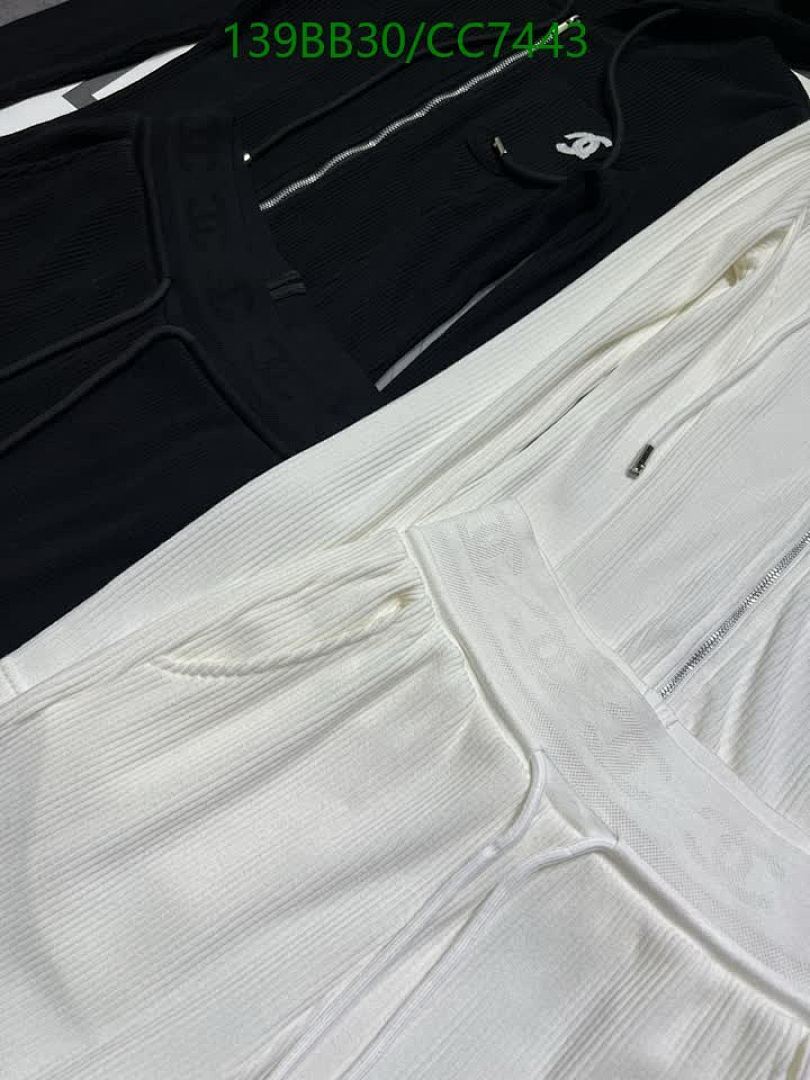 Chanel-Clothing Code: CC7443 $: 139USD