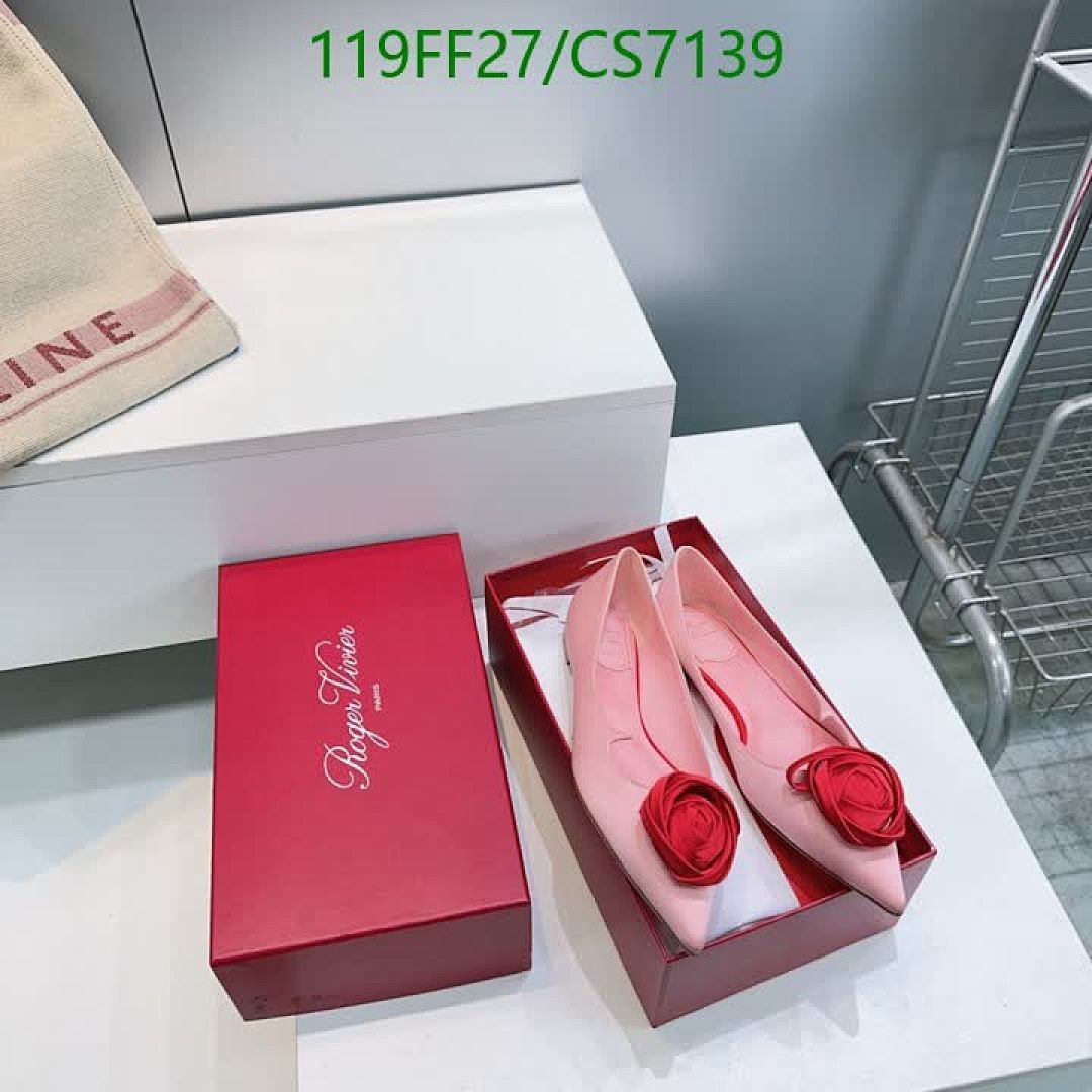 Roger Vivier-Women Shoes Code: CS7139 $: 119USD