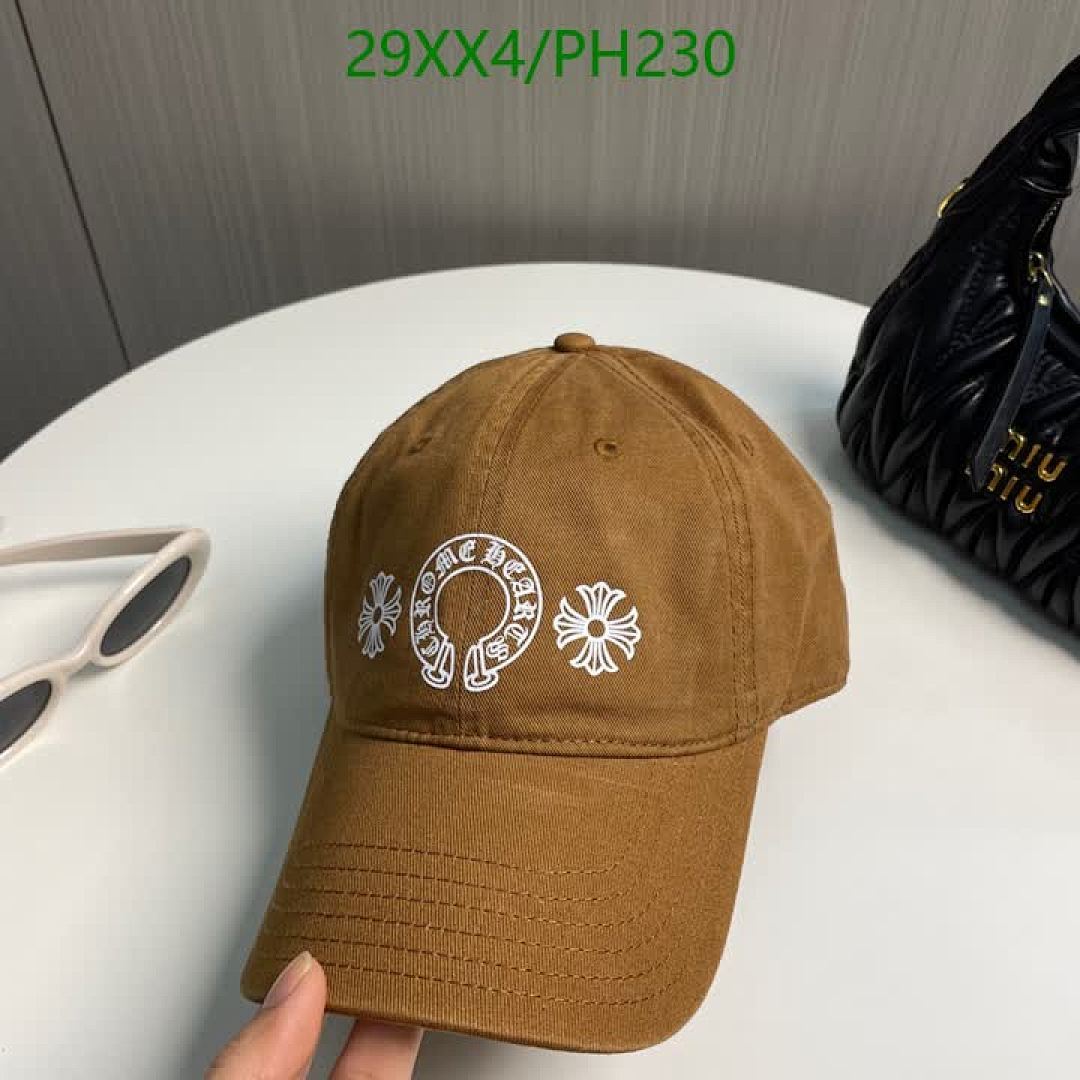Chrome Hearts-Cap(Hat) Code: PH230 $: 29USD