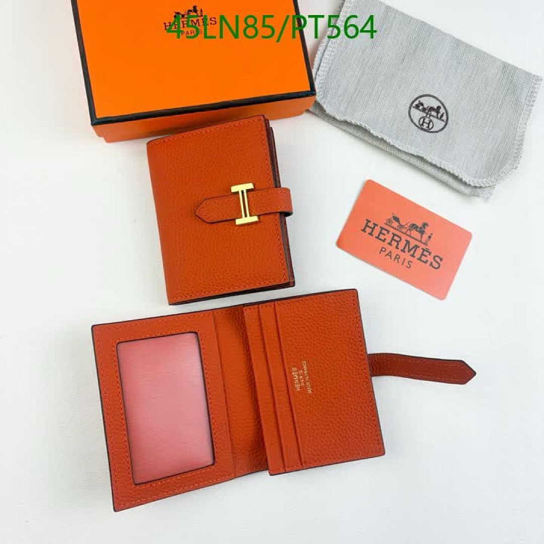 Hermes-Wallet(4A) Code: PT564 $: 45USD