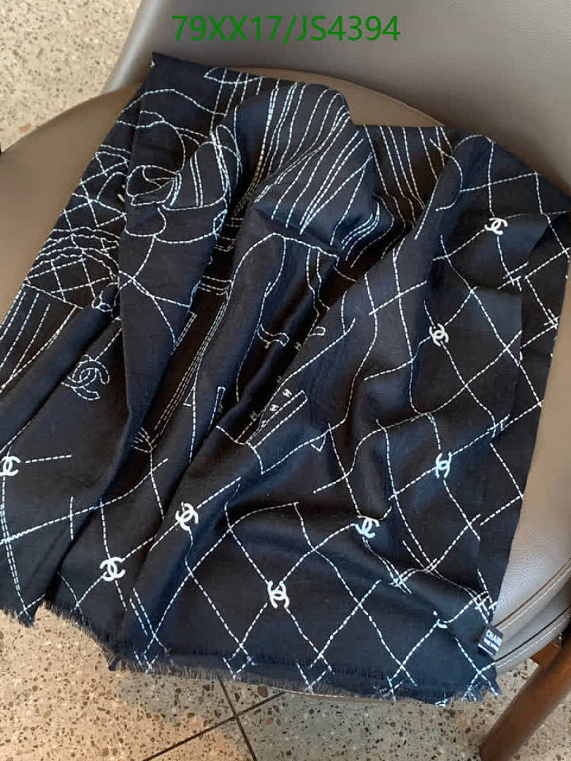 Chanel-Scarf Code: JS4394 $: 79USD