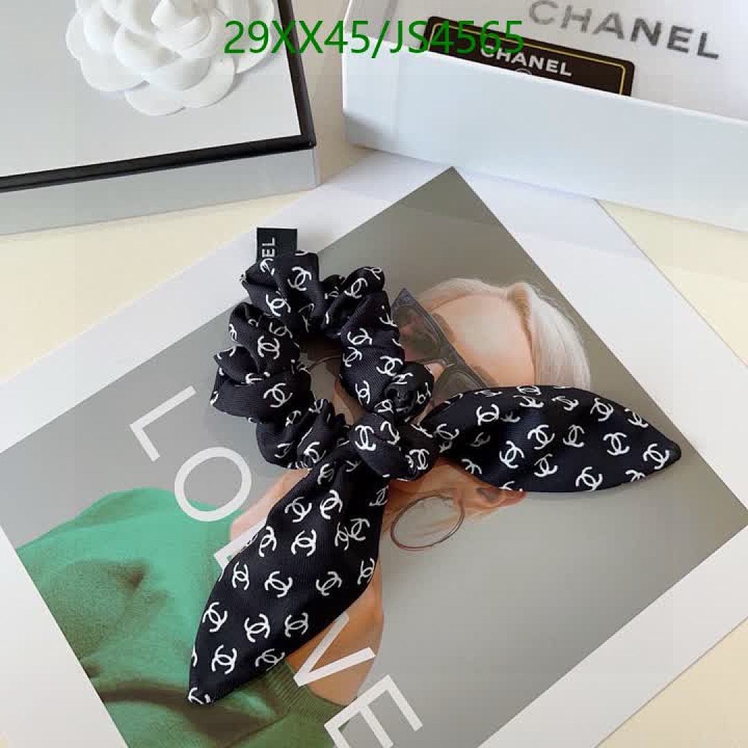 Chanel-Headband Code: JS4565 $: 29USD