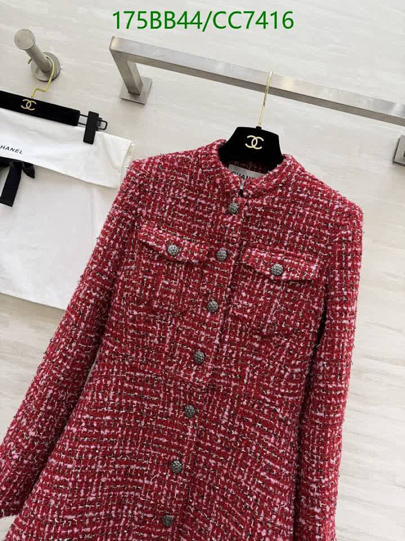 Chanel-Clothing Code: CC7416 $: 175USD