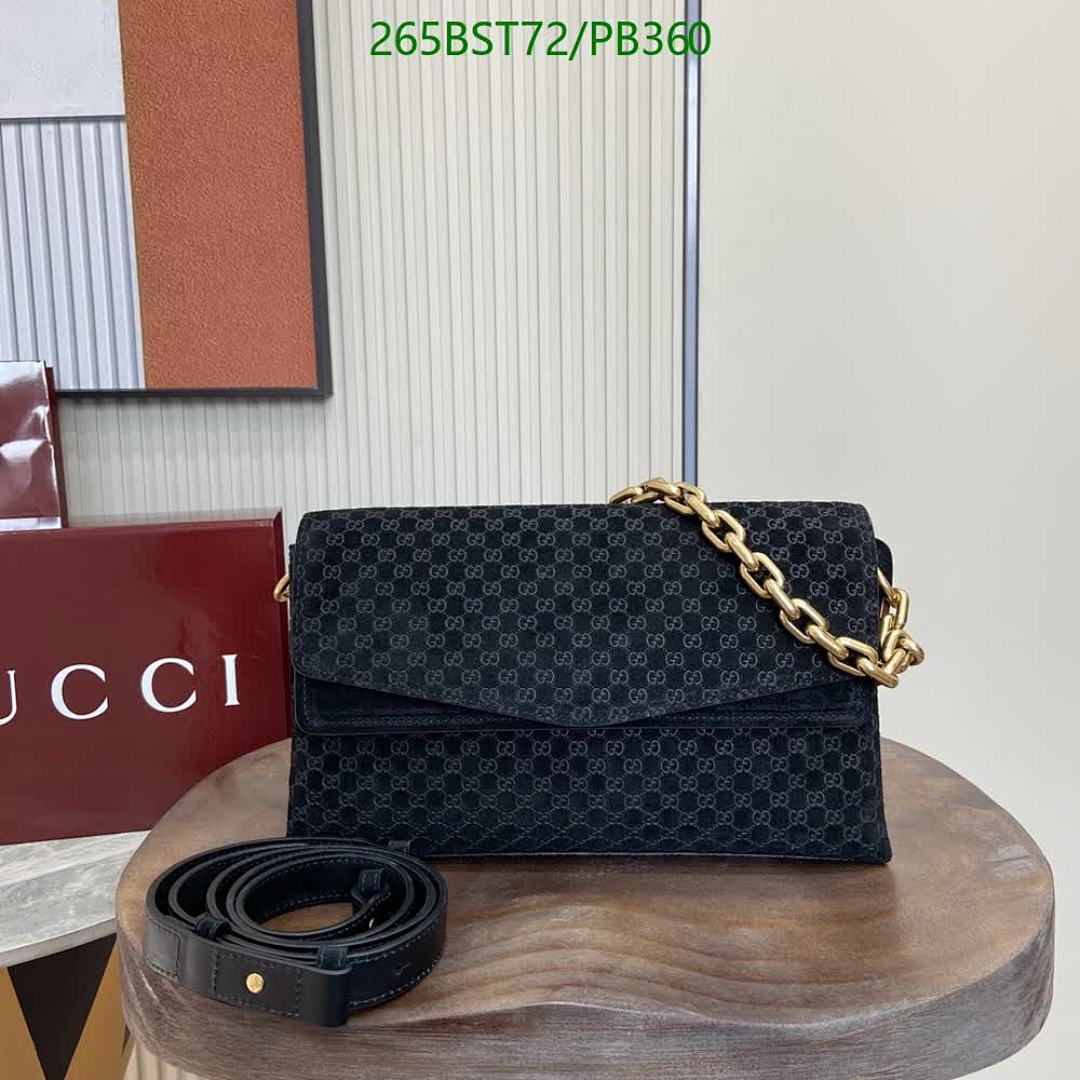 Gucci-Bag-Mirror Quality Code: PB360 $: 265USD