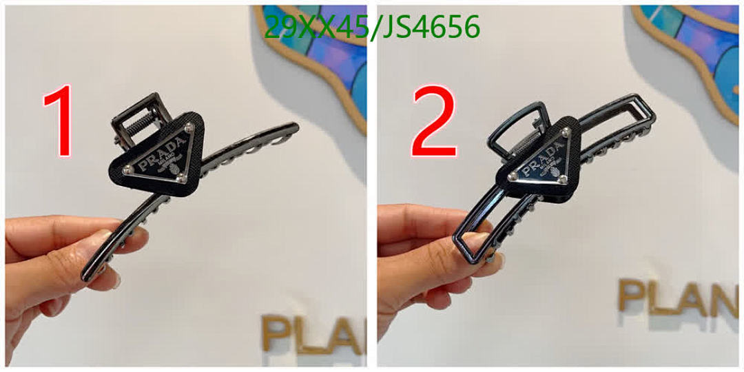 Prada-Headband Code: JS4656 $: 29USD