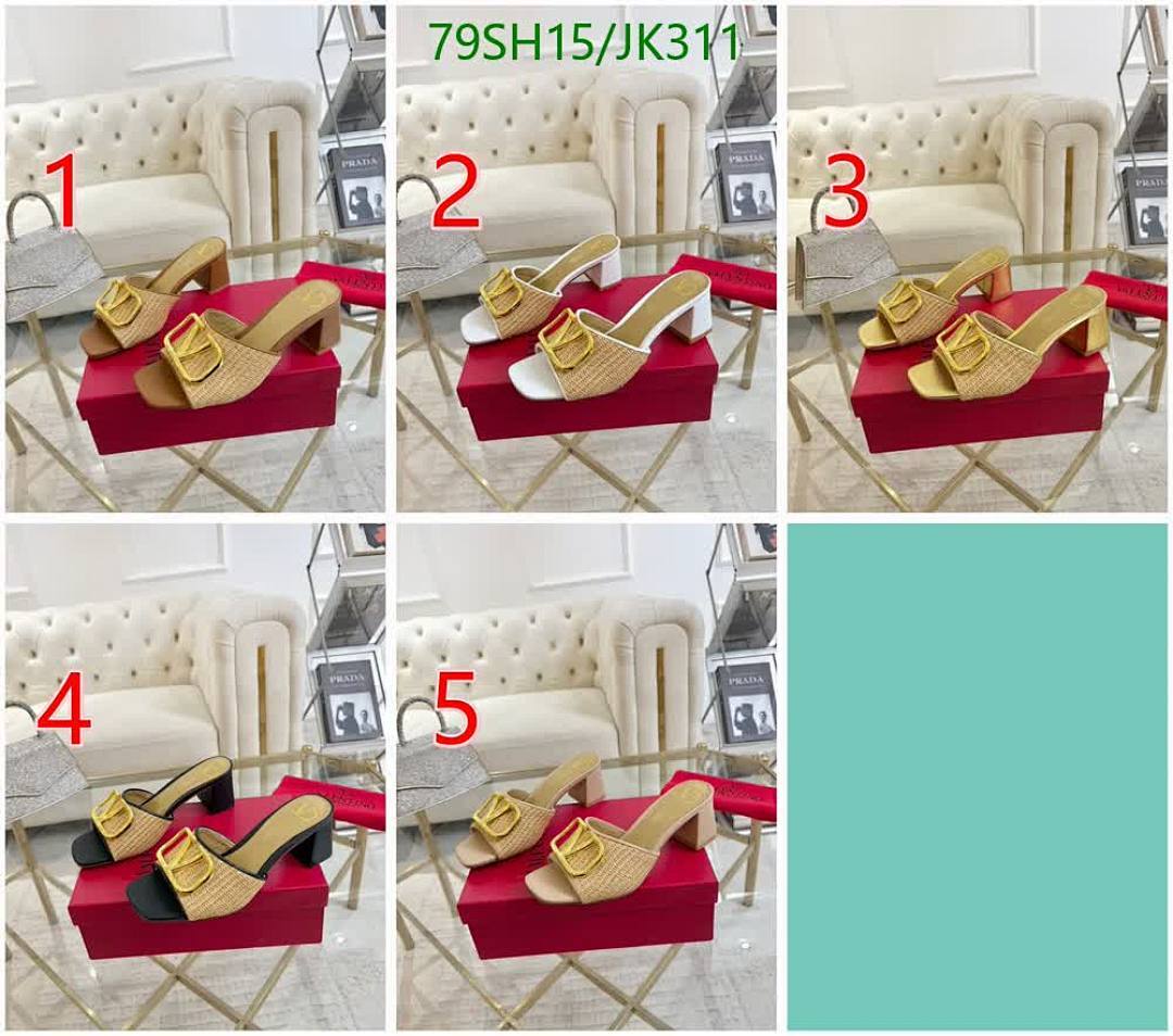 Valentino-Women Shoes Code: JK311 $: 79USD