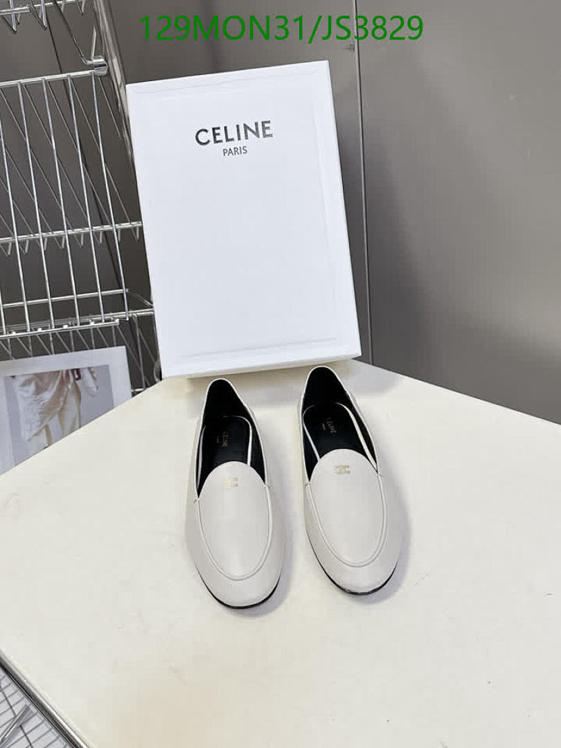 Celine-Women Shoes Code: JS3829 $: 129USD