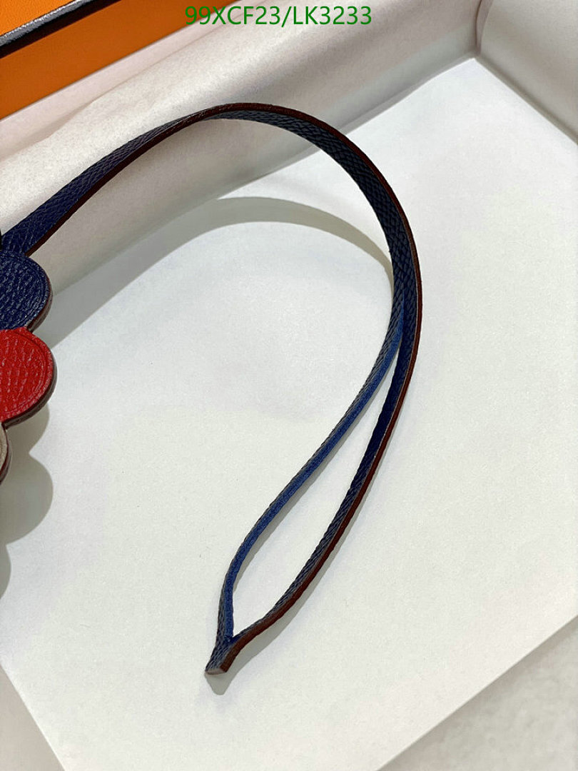 Hermes-Key pendant Code: LK3233 $: 99USD